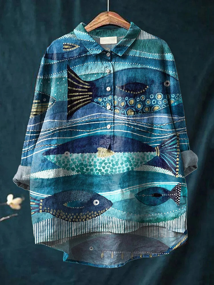 ッグアートシャツ