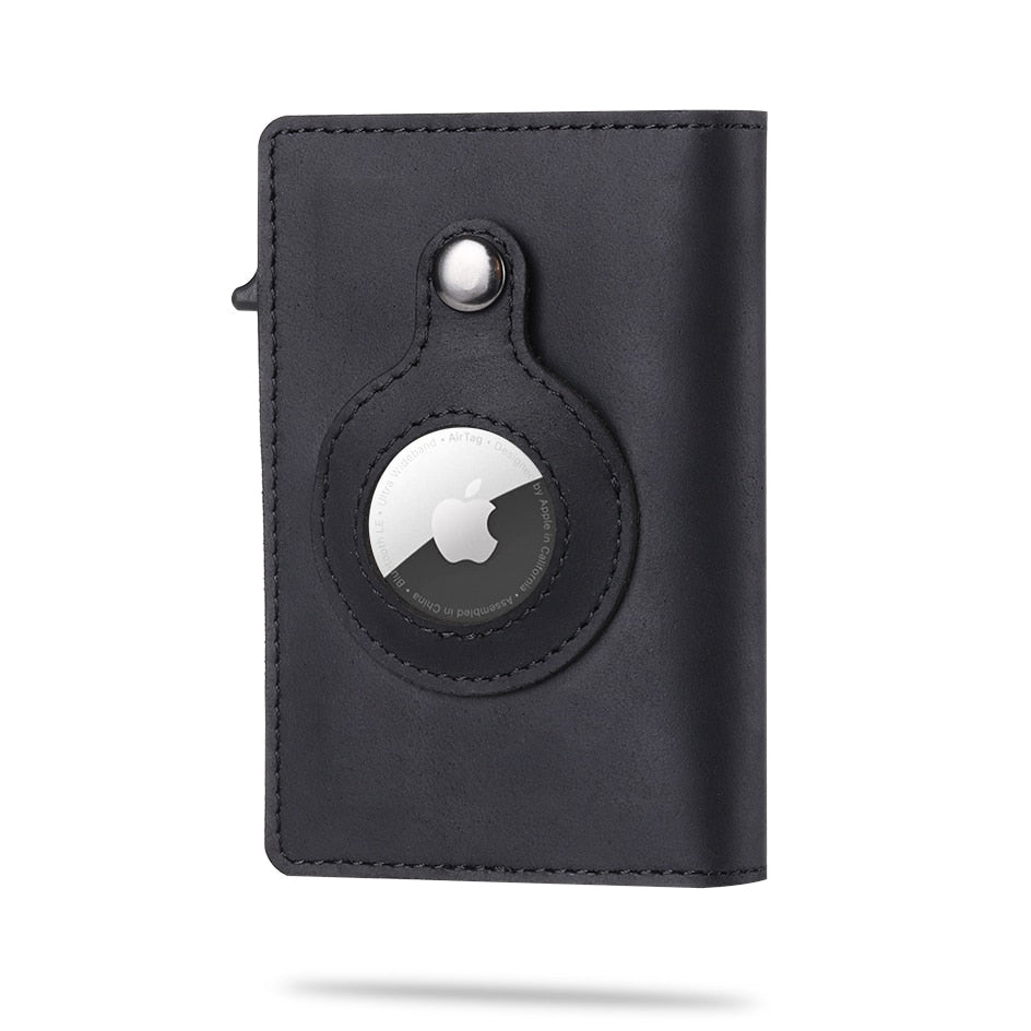 AirWallet | 安全でスタイリッシュなApple Airtag財布で安心を手に入れよう