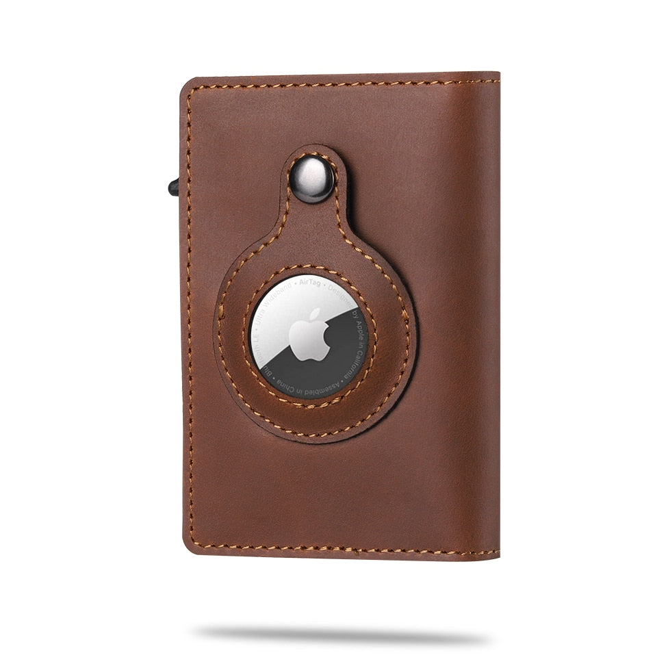AirWallet | 安全でスタイリッシュなApple Airtag財布で安心を手に入れよう