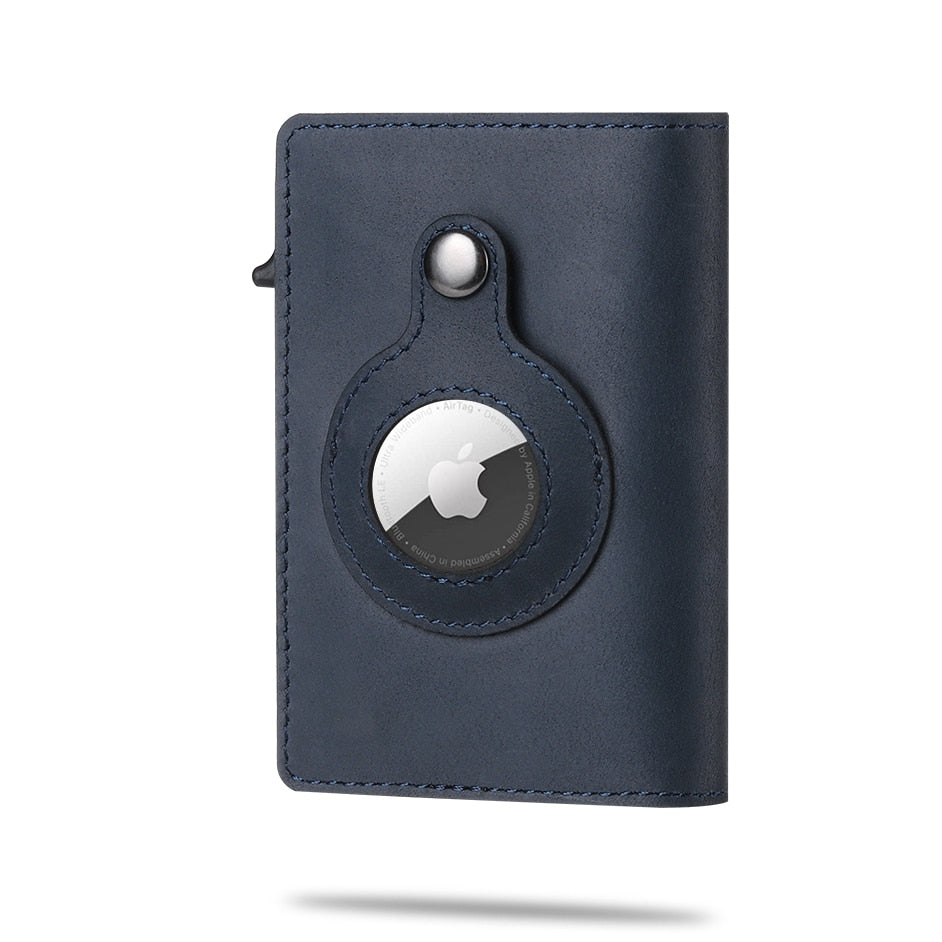 AirWallet | 安全でスタイリッシュなApple Airtag財布で安心を手に入れよう