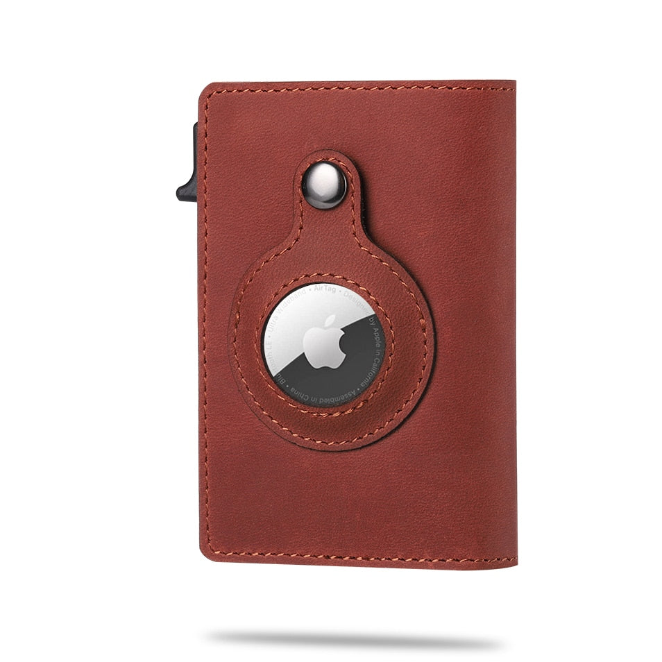 AirWallet | 安全でスタイリッシュなApple Airtag財布で安心を手に入れよう