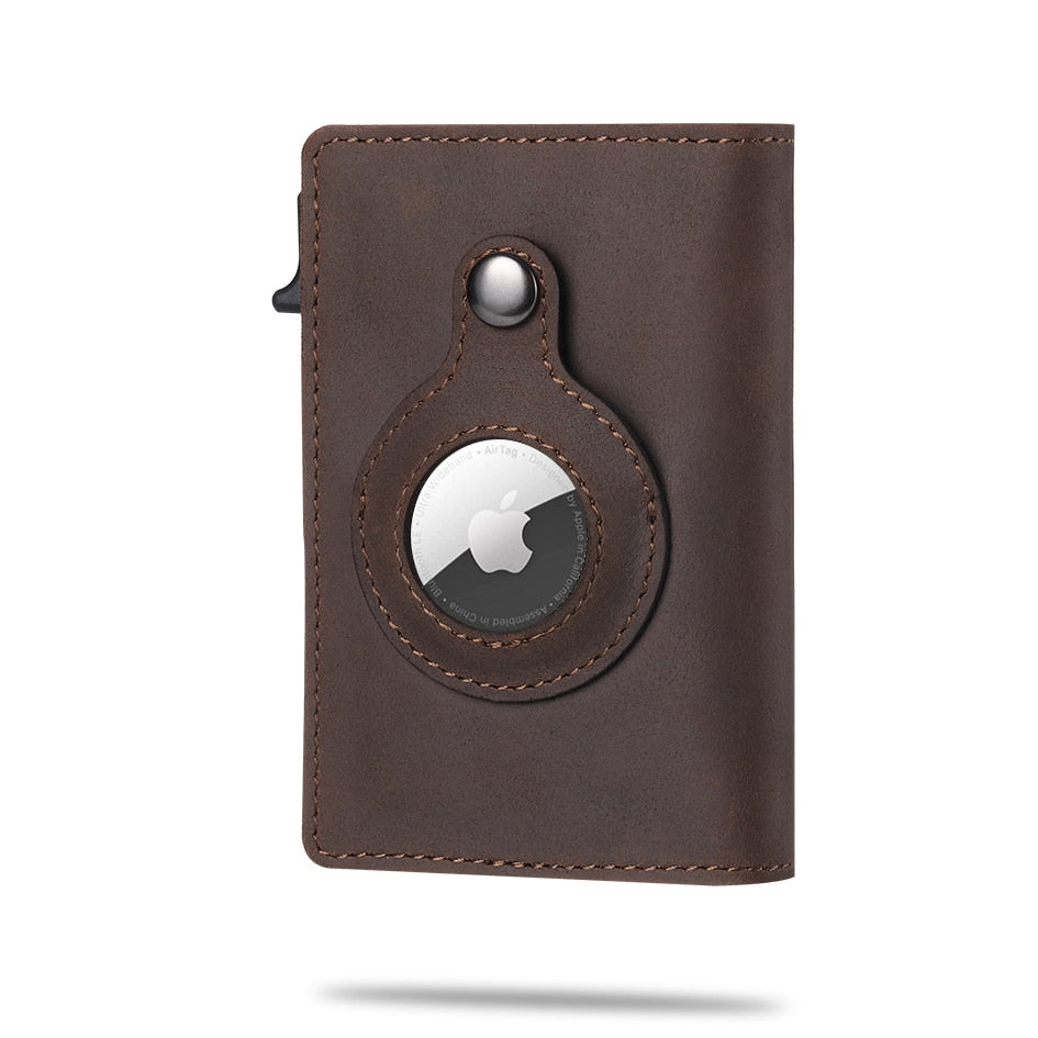 AirWallet | 安全でスタイリッシュなApple Airtag財布で安心を手に入れよう